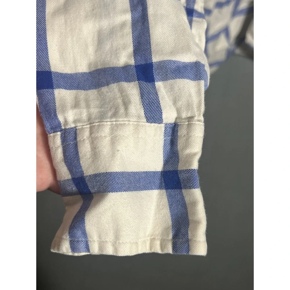 J. Crew great its flannel